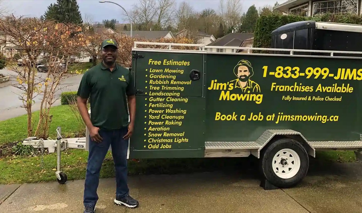 Local franchisees